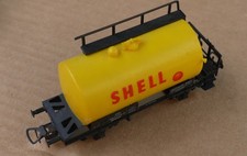 Piko H0 Tank Car Kesselwagen