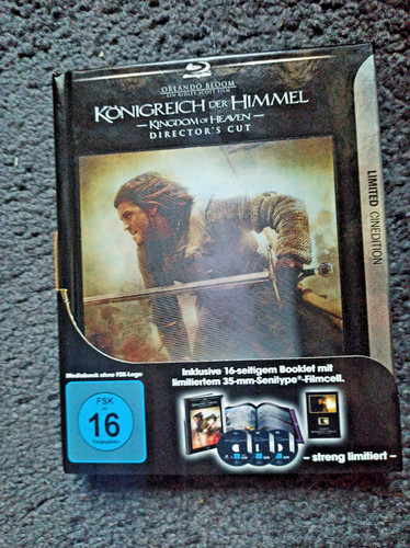 Königreich der himmel limited - königreich,
