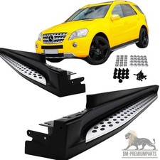 Trittbretter Einstiegsleisten