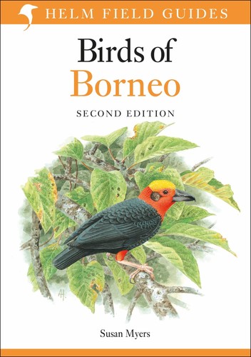 Field guide the birds of - to,