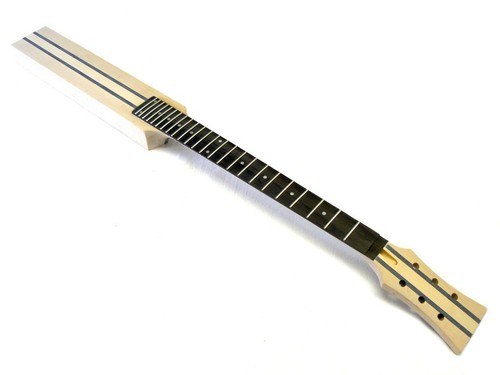 Durchgehender gitarren hals - durchgehender,