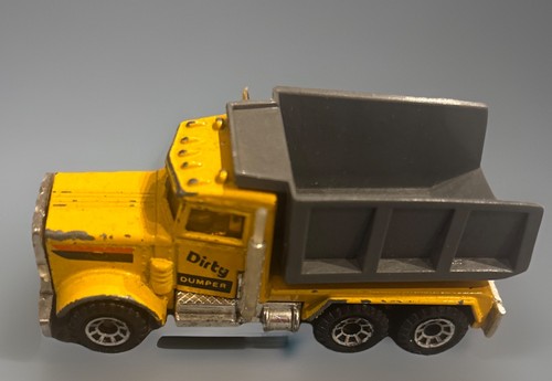 Matchbox peterbilt - matchbox,