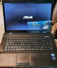 ASUS Notebook K72j 17" i5-M480
