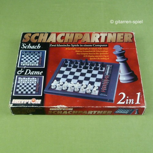 Krypton schachpartner - schachpartner,