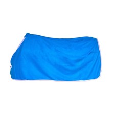 Abschwitzdecke Fleecedecke Basic 105-145 Pferdedecke