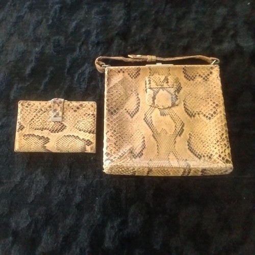 Handtasche portemonnaie aus - u.,