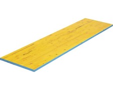 Schalungsplatte 3-Schicht mit PU -Kante 27x500x2000 mm
