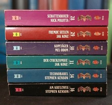 Shadowrun heyne romane - heyne,