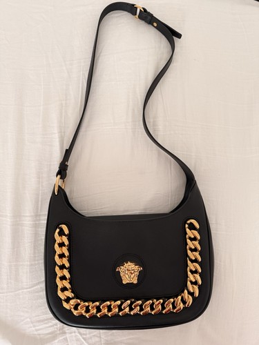Versace medusa handtasche - versace,