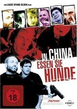 In China essen sie Hunde von