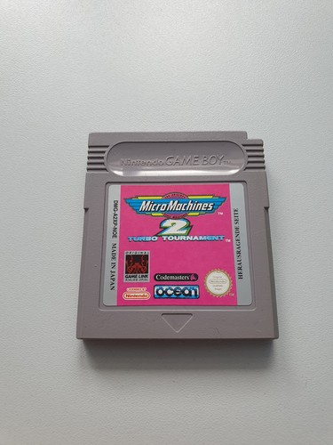 Micro machines turbo - micro,