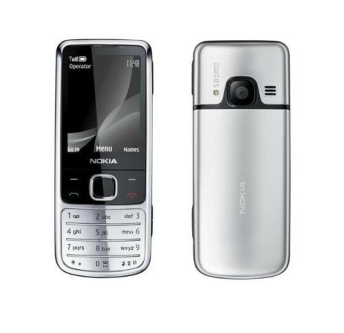 Nokia 6700 classic silber - nokia,