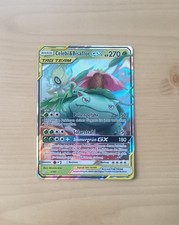 POKÉMON CELEBI & BISAFLOR GX