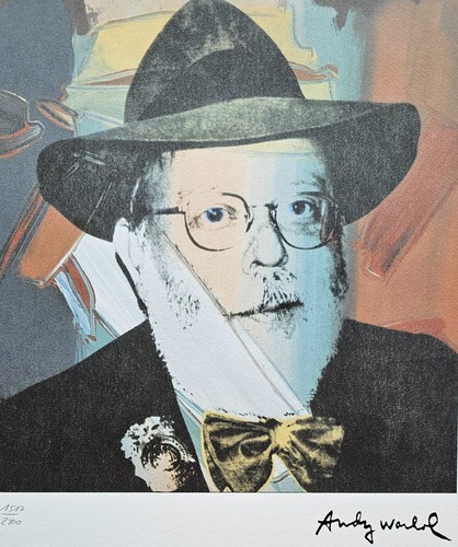 Andy warhol henry - andy,