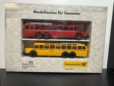 1:87 Brekina Serie 11 Mercedes