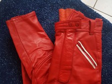 Motorrad Lederhose +