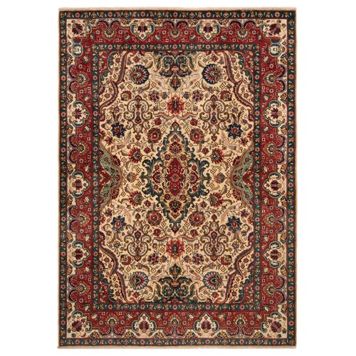 Tabriz 197x143 - , cm