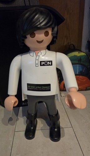 Playmobil xxl figur werbefigur - figur,