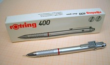 Original "rOtring 400 duo pen"
