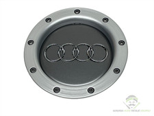 Original Radzierkappe Felgendeckel 1 Stück Audi A2 A4 A6 A8 8D0601165K 1H7 Neu