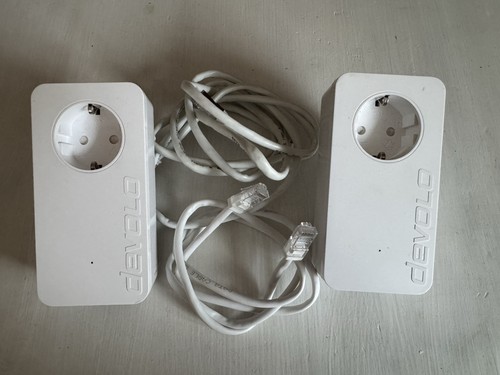 Devolo dlan 550 duo - devolo,