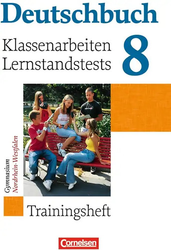 Deutschbuch gymnasium - gymnasium,