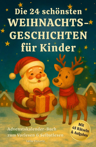 Adventskalender buch die 24 - adventskalender-buch:,