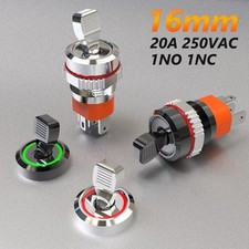 16mm Kippschalter 2 Position