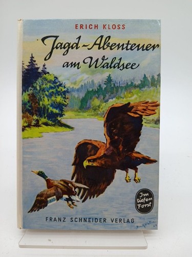 Jagd abenteuer waldsee - am,