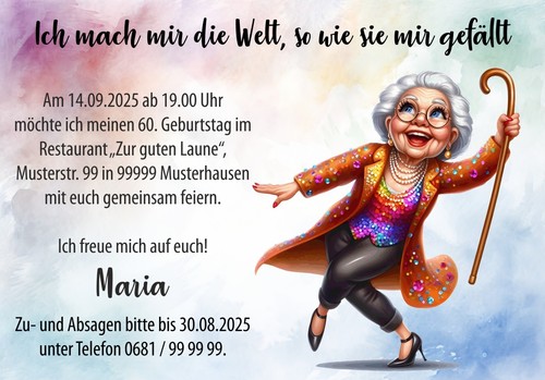 Lustige einladungskarten - lustige,