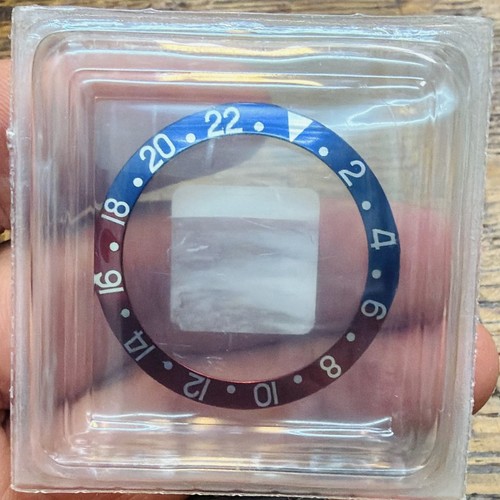 Rolex nos sealed - nos, pepsi