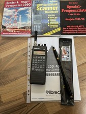 Breitband Funkscanner Albrecht