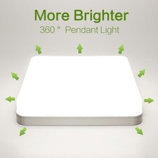 18W-48W LED Deckenleuchte