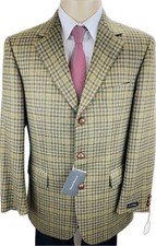 Eduard Dressler Tweedsakko 48