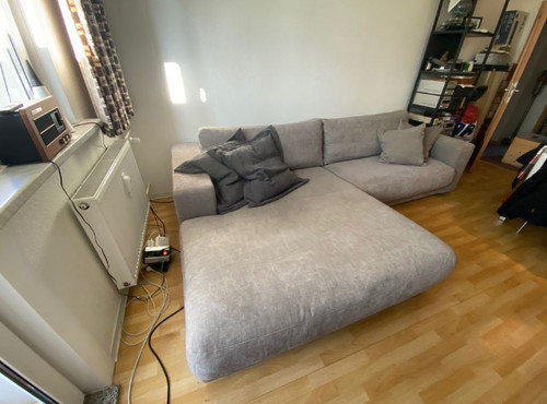 Ecksofa high end von - end", 3c