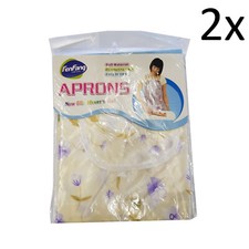 2 x KÜCHENSCHÜRZEN Reinigen