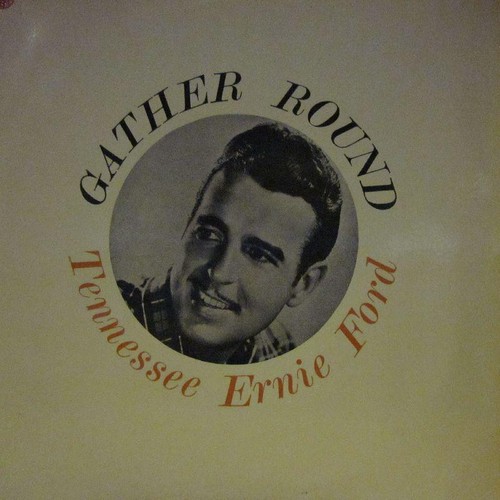 Tennessee ernie ford vinyl - tennessee, ford(vinyl