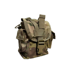 US Army Feldflasche Molle Pouch Canteen 1 Liter Ocp Multicam Tasche