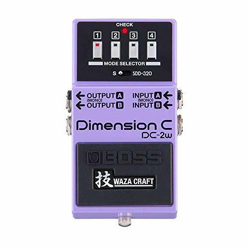 Boss dimension 2w - boss, dc-2w