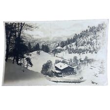 Postkarte AK Kufstein Schnee