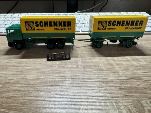 Herpa lkw man schenker - herpa, 1:87
