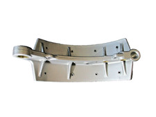 ALU Bremsbacke mit Belag 4