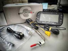AIM MyChron 6 2T Data Logger Kart Dash– Includes Water Temp or EGT Sensor Kart