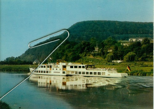 Weser oberweser höxter - weser,