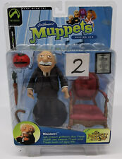 Muppet Show Series 6  Waldorf