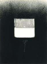 Heinz Mack handsigniert