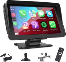 7" Carplay Autoradio Android