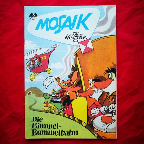 Mosaik die bimmel - mosaik,