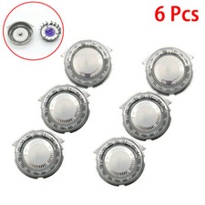 6x Scherkopf Ersatz Messer für Philips HQ8 Rasierer PT860 HQ8880 HQ7100 Rasierer