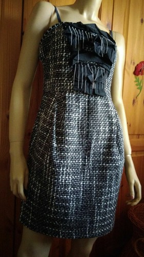Boucle kleid m - boucle',